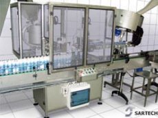 Automatische technologische Linien
