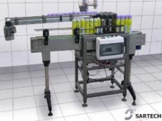 PółAutomatische technologische Linien
